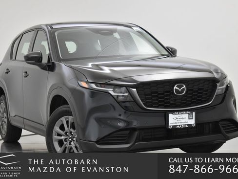 New 2026 MAZDA CX-5 AWD 2.5 S image 1