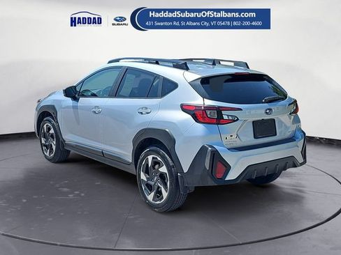 Certified 2024 Subaru Crosstrek 2.5i Limited AWD/4WD image 3