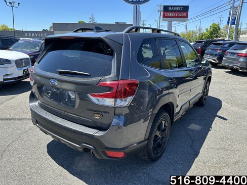Used 2023 Subaru Forester Wilderness AWD/4WD image 5