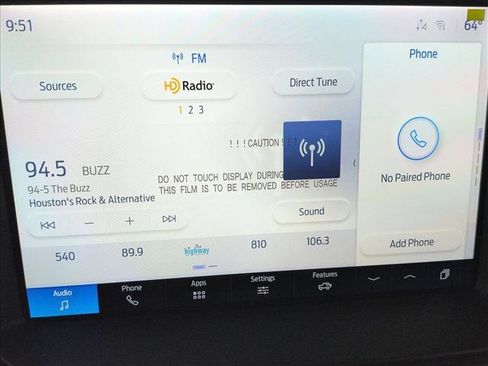 New 2025 Ford Bronco 2-Door image 12