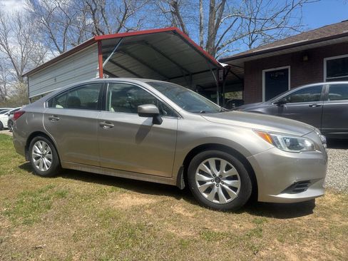 Used 2015 Subaru Legacy 2.5i Premium image 4