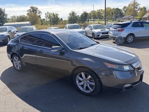 Used 2012 Acura TL FWD image 5