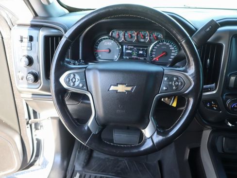 Used 2019 Chevrolet Silverado 3500 LTZ w/ Duramax Plus Package AWD/4WD image 27
