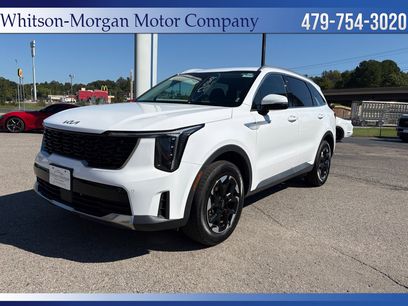 Used 2024 Kia Sorento S