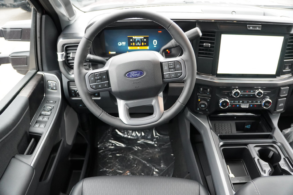 New 2027 Ford F350 Lariat w/ Black Appearance Package AWD/4WD image 15