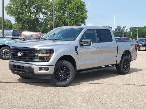New 2026 Ford F150 XLT w/ Equipment Group 302A MID AWD/4WD image 30