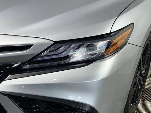 Used 2024 Toyota Camry XSE w/ Navigation Package image 12