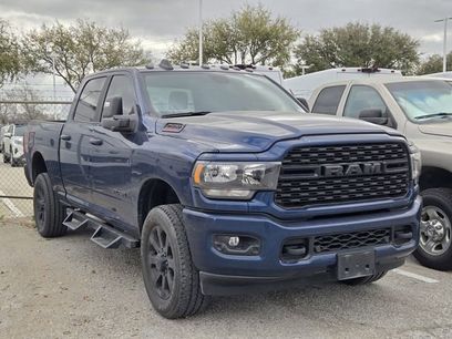 Certified 2024 RAM 2500 Big Horn w/ Night Edition