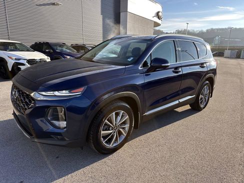 Used 2020 Hyundai Santa Fe Limited image 9