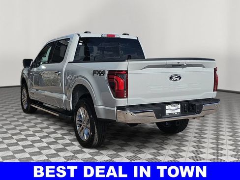 New 2026 Ford F150 Lariat w/ Equipment Group 502A High AWD/4WD image 5