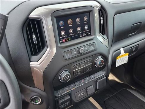 New 2026 Chevrolet Silverado 1500 W/T w/ WT Safety Package RWD image 10