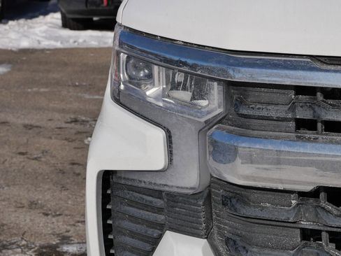 Used 2025 Chevrolet Silverado 1500 LT w/ Work Truck Package image 3