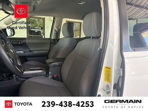 Certified 2023 Toyota Tacoma SR5 w/ Technology Package AWD/4WD image 13