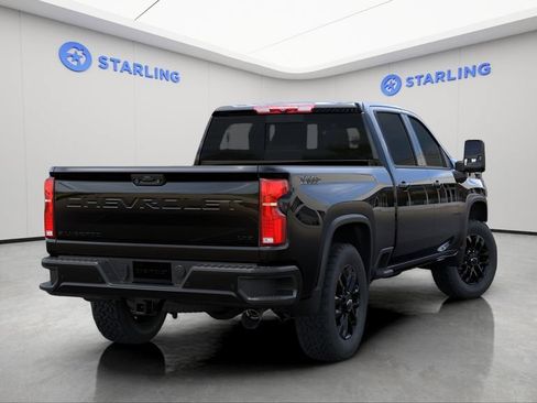 New 2026 Chevrolet Silverado 2500 LTZ w/ Trail Boss Package AWD/4WD image 5