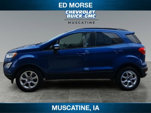 Used 2018 Ford EcoSport SE w/ SE Cold Weather Package image 2