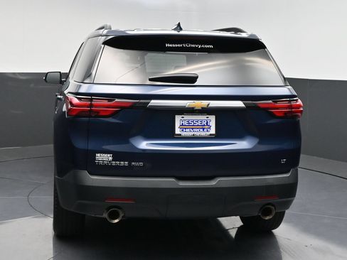 Used 2023 Chevrolet Traverse LT AWD/4WD image 6