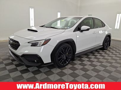 Used 2022 Subaru WRX Premium