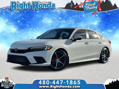 Certified 2024 Honda Civic Touring