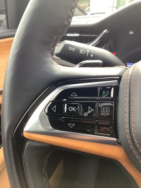 Certified 2024 Jeep Grand Cherokee L Summit AWD/4WD image 40
