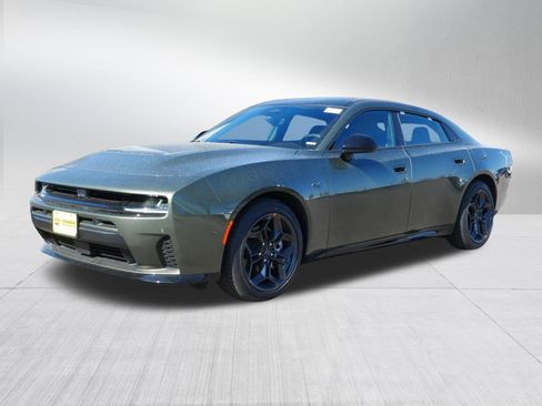 New 2026 Dodge Charger GT w/ Driver Convenience Group AWD/4WD image 3