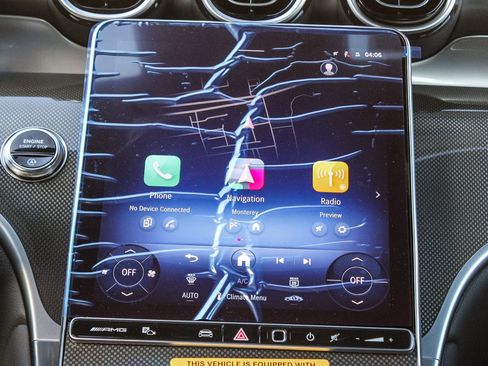 New 2026 Mercedes-Benz GLC 43 AMG 4MATIC image 13