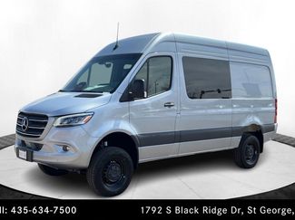 Used 2025 Mercedes-Benz Sprinter 2500 video 1
