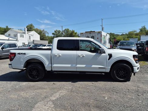 Certified 2024 Ford F150 XLT w/ Equipment Group 302A MID AWD/4WD image 14