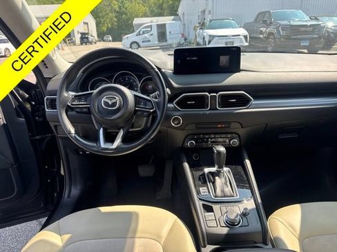 Used 2023 MAZDA CX-5 AWD 2.5 S w/ Select Package image 16