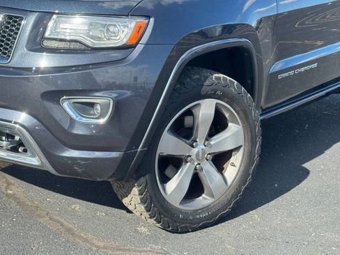 Used 2014 Jeep Grand Cherokee Overland image 30