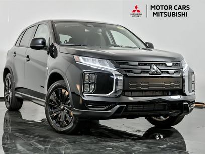 New 2025 Mitsubishi Outlander Sport LE