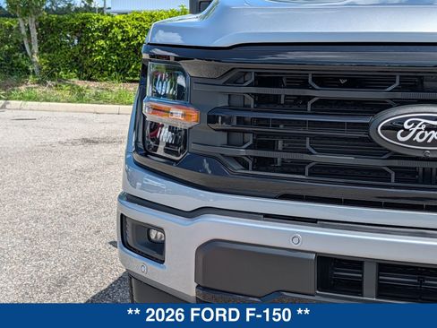New 2026 Ford F150 XLT w/ Equipment Group 302A MID RWD image 11