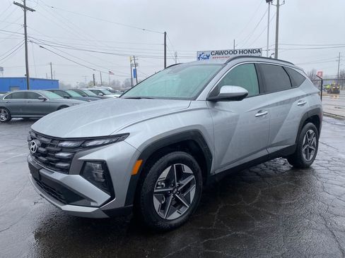 Used 2026 Hyundai Tucson SEL image 7