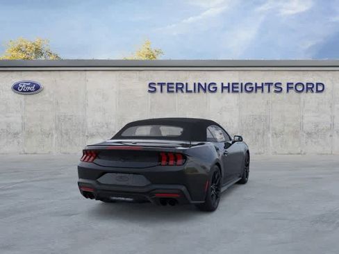 New 2025 Ford Mustang Premium image 8