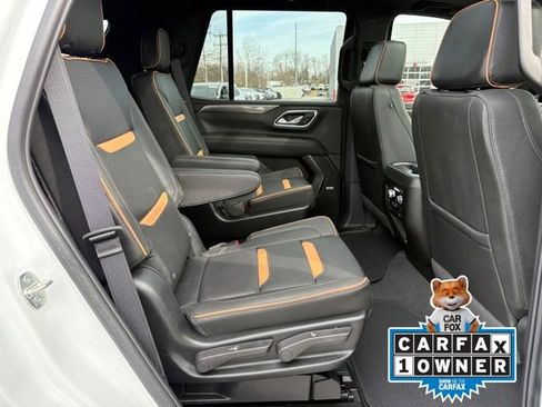 Used 2024 GMC Yukon AT4 w/ AT4 Premium Package image 19