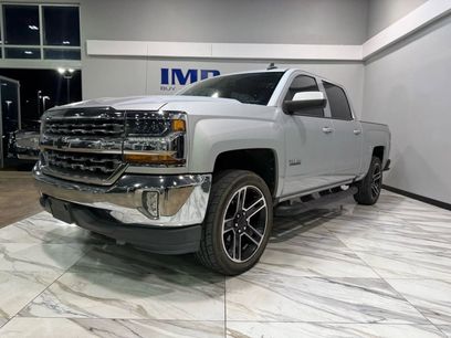 Used 2016 Chevrolet Silverado 1500 LT w/ LPO, Black Pack