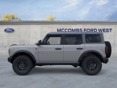 New 2026 Ford Bronco Badlands AWD/4WD image 5