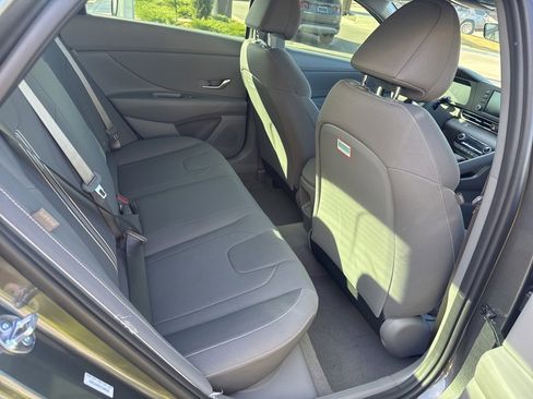 New 2026 Hyundai Elantra Sport image 12