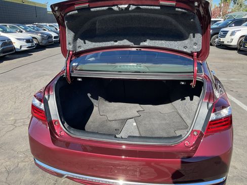 Used 2016 Honda Accord EX-L image 26