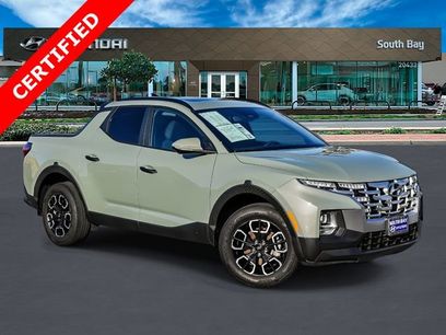 Certified 2023 Hyundai Santa Cruz SEL w/ Activity Package