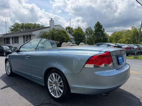 Used 2008 Volvo C70 T5 FWD image 4