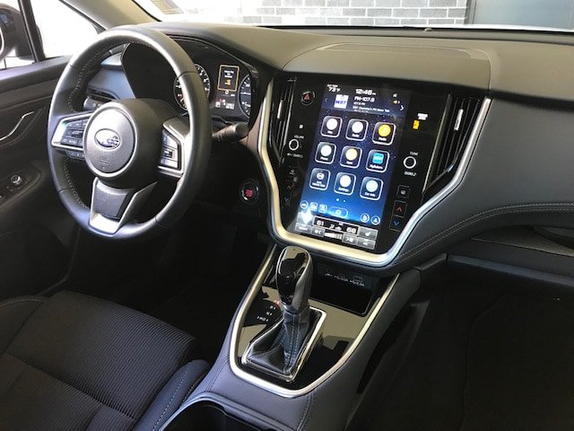 Certified 2024 Subaru Legacy Premium AWD/4WD image 8