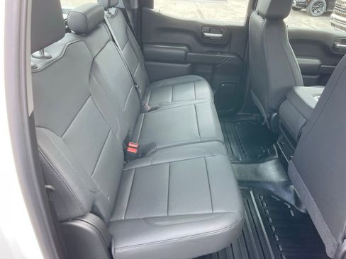 New 2026 Chevrolet Silverado 1500 W/T AWD/4WD image 23