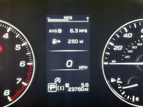 Certified 2025 Subaru Forester Sport AWD/4WD image 20