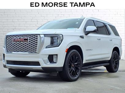 Used 2021 GMC Yukon Denali