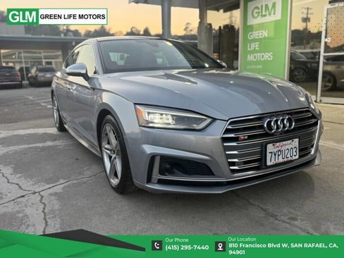 Used 2018 Audi S5 Prestige w/ Driver Assistance Package image 1