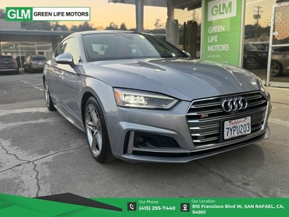 Used 2018 Audi S5 Prestige w/ Driver Assistance Package
