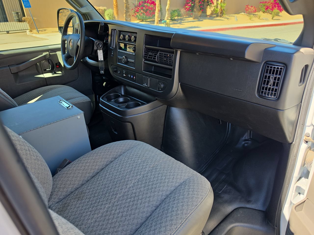 Used 2024 GMC Savana 2500 w/ Driver Convenience Package RWD image 26