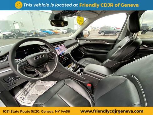 Used 2023 Jeep Grand Cherokee L Limited image 15