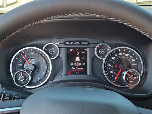 New 2026 RAM 1500 Big Horn image 29