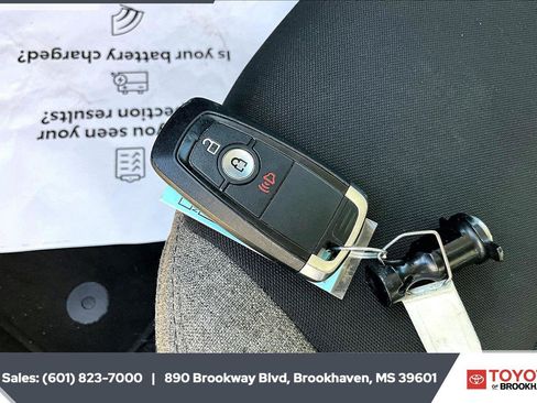 Used 2025 Ford Bronco Sport Big Bend AWD/4WD image 9